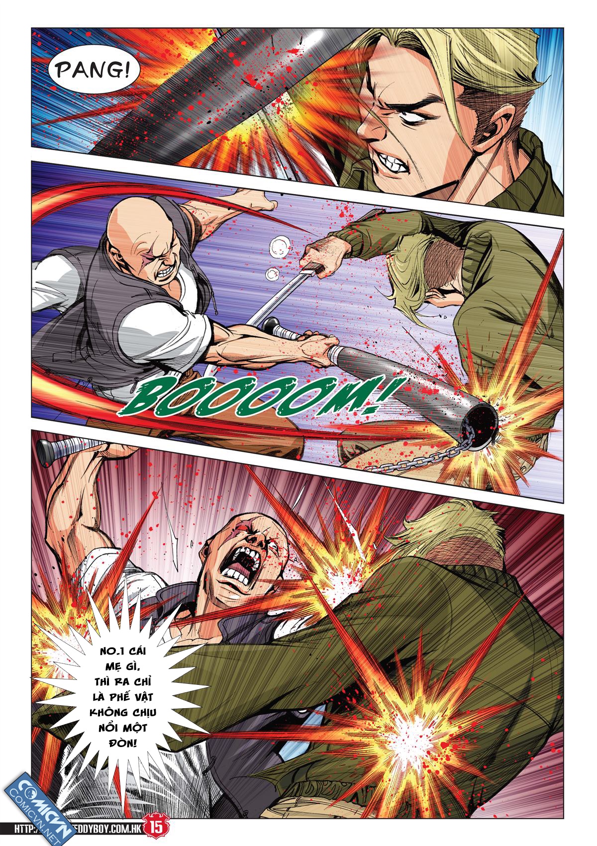 Người Trong Giang Hồ Chap 2080 - Truyen.Chap.VN